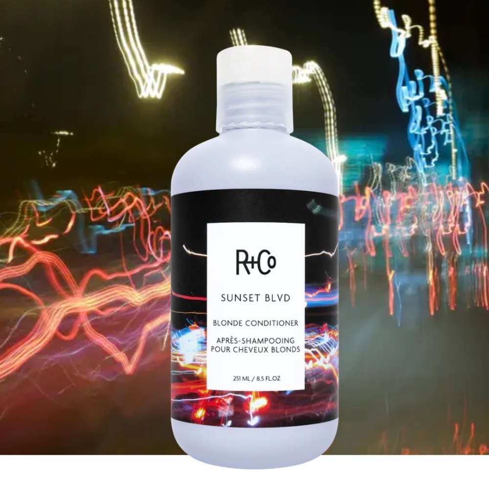 R+CO - SUNSET BLVD - BLONDE CONDITIONER